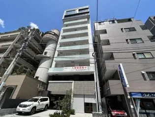 EnteWille南麻布 エンテヴィレ南麻布【4階】の外観