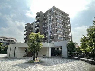 ガーデン文京白山【4階】の外観