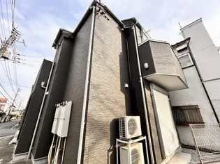 東京都練馬区南大泉4【アパート】の外観