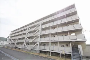 ビレッジハウス春日I【2階】の外観