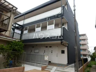 リブリ・KOU 登戸【3階】の外観