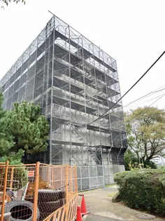 金杉台団地【5階】の外観