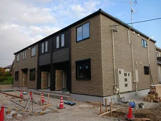 ペルラ ルーチェB【2階】の外観