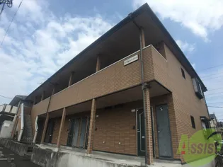 アルクラーラみずほ台【2階】の外観