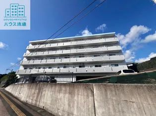 アミティ久原【3階】の外観