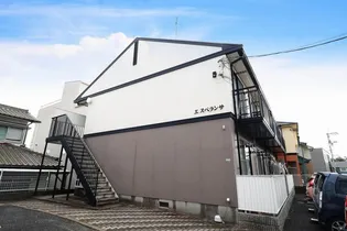 エスペランサ【2階】の外観