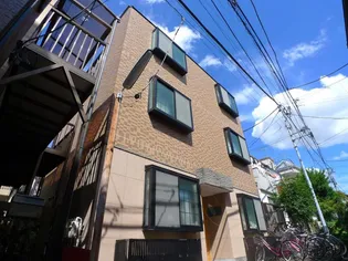 メゾンドミモ【1階】の外観