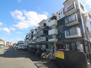 水町ビル【3階】の外観