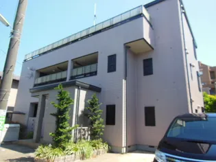 東京都世田谷区代沢4【マンション】の外観