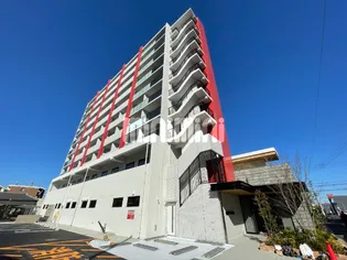 Roothill 10【3階】の外観