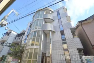 ビッグバーンズマンション高殿【2階】の外観