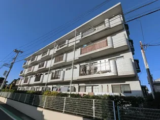 千葉県千葉市稲毛区園生町【マンション】の外観