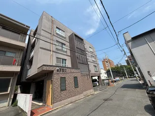 SP周南ビル【3階】の外観