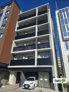 DCガーデン京都西【5階】の外観