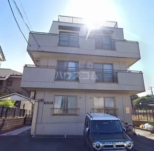 MT小山【2階】の外観