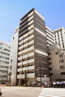 AXAS汐留【4階】の外観