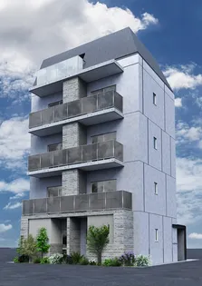 東京都台東区池之端4【マンション】の外観