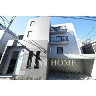 東京都世田谷区松原2【マンション】の外観