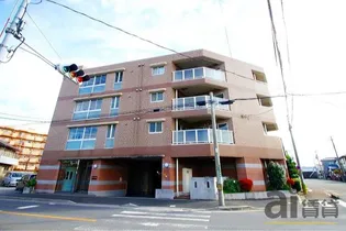 埼玉県川口市領家3【マンション】の外観