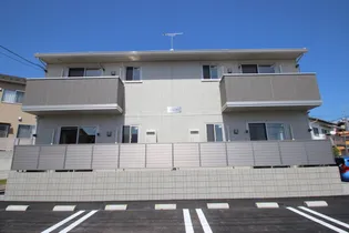 Avenue城山【1階】の外観