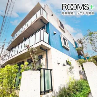 S・FLATII【3階】の外観