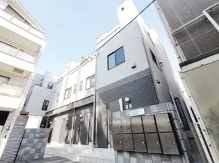 東京都新宿区新小川町【アパート】の外観