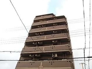 兵庫県神戸市中央区下山手通8【マンション】の外観