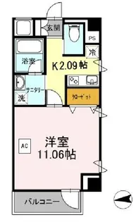 IDS台東ビル【4階】の間取り