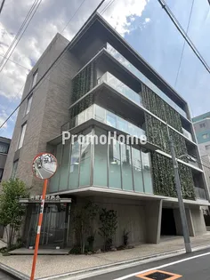 IDS台東ビル【4階】の外観