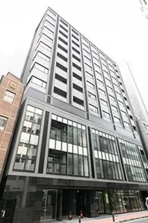 IS銀座レジデンス【4階】の外観