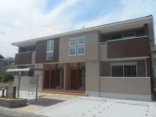 カルム【2階】の外観