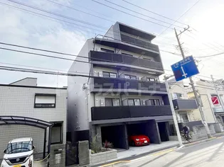 ミライズ五反野MAXIV【5階】の外観