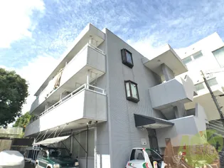 WALD HEIM【2階】の外観