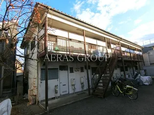 リバーハイツA棟の画像