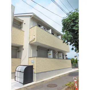 ウエストハイム草加中央【1階】の外観