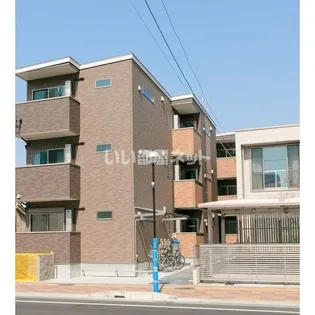 Verde東陽【2階】の外観