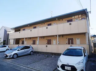 福岡県福岡市城南区梅林2【アパート】の外観