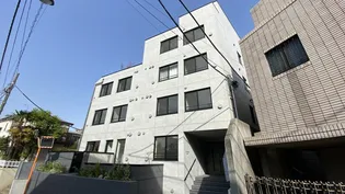 ALTERNA早稲田【1階】の外観