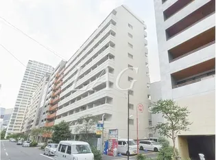 ニューハイツ八丁堀【4階】の外観