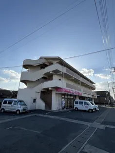 グランセ田宮【2階】の外観