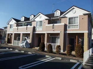 神奈川県小田原市飯田岡【アパート】の外観