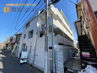 千葉県市川市富浜3【マンション】の外観