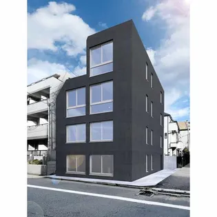 J-ARC三軒茶屋III【1階】の外観