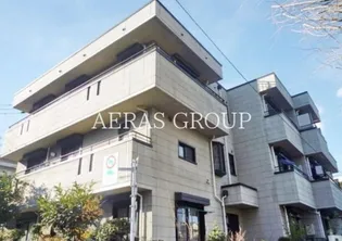 サンハイム小川【3階】の外観