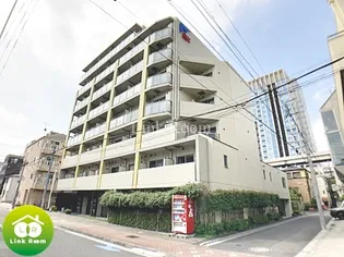 スカイコート木場ガーデン【7階】の外観