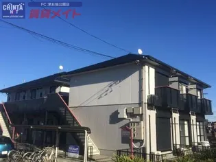 メゾンリベール A【2階】の外観