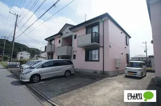 エムズハウスII【2階】の外観