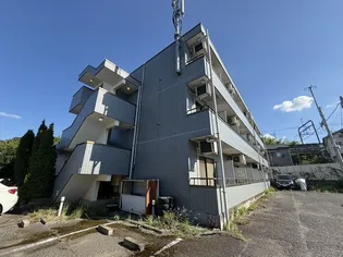 東京都稲城市矢野口【マンション】の外観