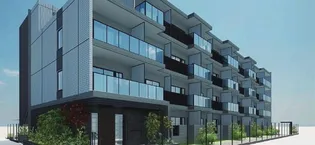 ブランシエスタ用賀【1階】の外観