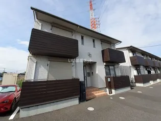 サンフィオーレII【1階】の外観